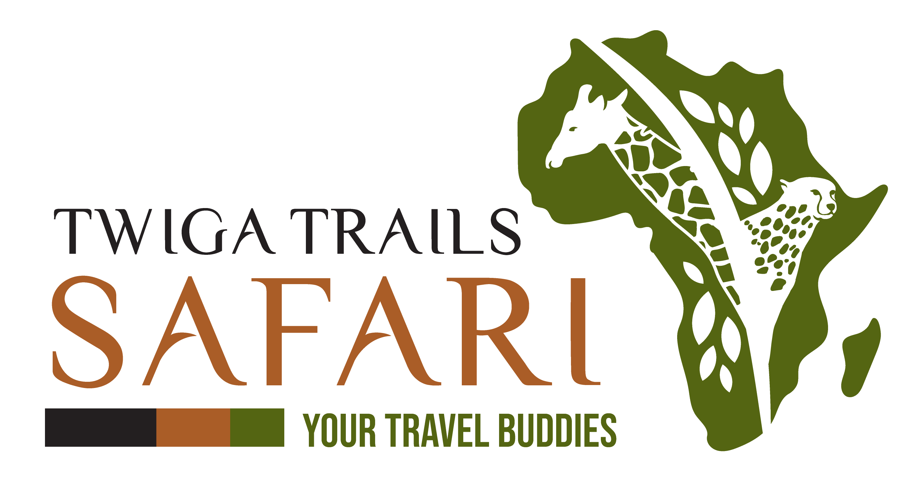 Twiga Trails Safari Logo